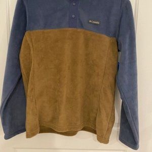 Columbia Fleece Pullover